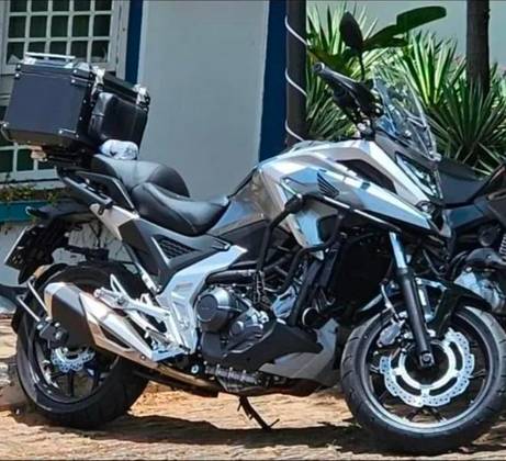 HONDA NC 750X ABS HONDA NC 750X ABS